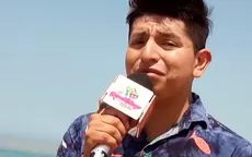 Bryan Arámbulo pidió disculpas a Los Claveles de la Cumbia y reveló su situación actual - Noticias de bryan-arambulo