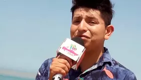 Bryan Arámbulo pidió disculpas a Los Claveles de la Cumbia y reveló su situación actual