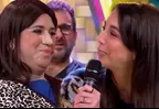 Chiara Pinasco reaccionó así al ver a su clon en El Reventonazo