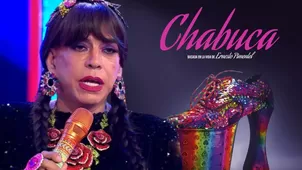 La Chola Chabuca: "Abrir una herida es una historia que no tiene buenos ni malos"