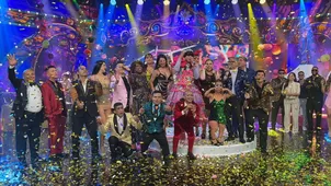 Chola Chabuca celebró aniversario y lideró rating del fin de semana