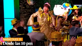 Chola Chabuca cierra el 2025 con programa especial Año Nuevo