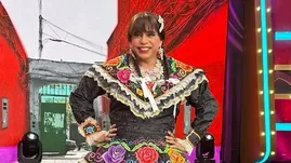 Chola Chabuca: "Trabajamos para entretener al Perú".