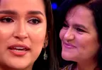 Daniela Darcourt hizo llorar a su madre tras confesión que reveló en el Reventonazo