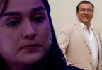 Daniela Darcourt lloró al enviarle último mensaje a Manolo Rojas