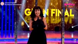 Daniela Darcourt se consagró como la ganadora de “Doble Estrella”