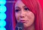 Deysi Araujo lloró por amenaza de extorsionadores: "No tengo paz"