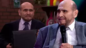Edgar Vivar quedó encantado de actuar en Al fondo hay sitio