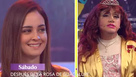 Elenco de Princesas conocerán a sus "dobles" en El Reventonazo de la Chola (AVANCE)