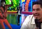 Erick Elera: su hijo Lucas cautivó al bailar 'Thriller' en vivo