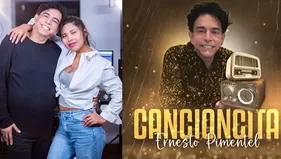 Ernesto Pimentel alista nueva canción junto a Yarita Lizeth