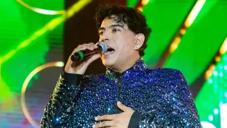 Ernesto Pimentel cantará cumbia peruana por primera vez en los Premios Heat 2024