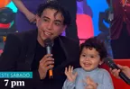 Ernesto Pimentel celebrará su cumpleaños en el Reventonazo con Gael, su hijo.