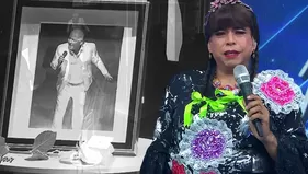 Ernesto Pimentel lloró en vivo por fallecimiento de Manolo Rojas