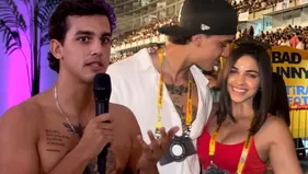 Gabriel Meneses contó cómo conoció a Sirena Ortiz