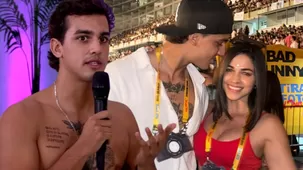 Gabriel Meneses contó cómo conoció a Sirena Ortiz