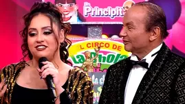 Heydi Amado reveló si planea tener hijos con Melcochita. | Fuente: América Televisión