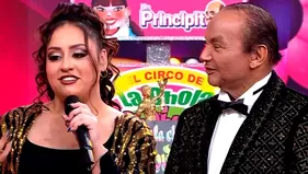 Heydi Amado reveló si planea tener hijos con Melcochita
