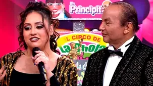 Heydi Amado reveló si planea tener hijos con Melcochita. | Fuente: América Televisión