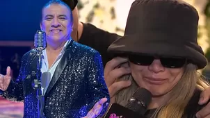 Hija de Manolo Rojas se quebró en vivo al hablar de su padre