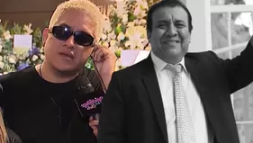 Hijo de Manolo Rojas contó cómo fueron sus últimos minutos