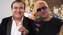 Hijo de Manolo Rojas dedicó emotivo mensaje a su padre