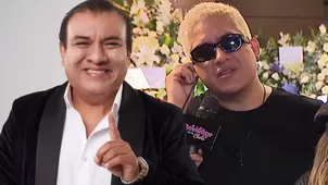 Hijo de Manolo Rojas dedicó en vivo emotivas palabras a su padre