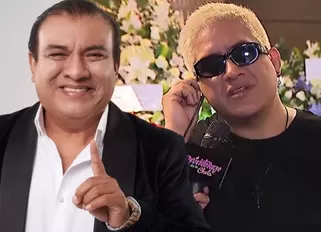 Hijo de Manolo Rojas dedicó emotivo mensaje a su padre