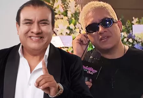 Hijo de Manolo Rojas dedicó emotivo mensaje a su padre