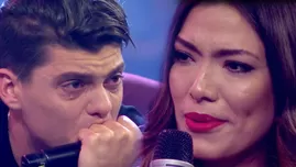 	<p>Ignacio Baladán y su expareja Silvana Nunja en El reventonazo de la Chola</p>