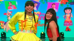 La Uchulú llegará en exclusiva a El Reventonazo de la Chola