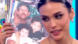 Janick Maceta se conmovió al recordar a su abuelito que falleció este año