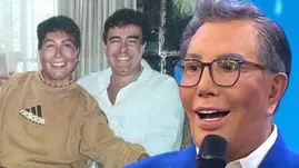 Jimmy Santi contó el importante trabajo que tiene su hijo mayor