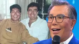 Jimmy Santi contó el importante trabajo que tiene su hijo mayor