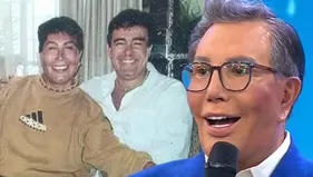 Jimmy Santi contó el importante trabajo que tiene su hijo mayor