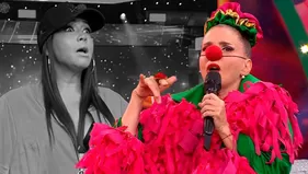 Johanna San Miguel arremetió EN VIVO contra Katia Palma en EEG