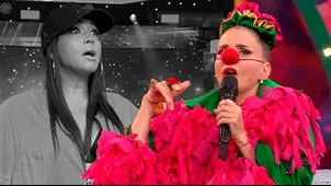 Johanna San Miguel arremetió EN VIVO contra Katia Palma en EEG