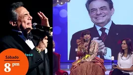 	<p>José José recibirá un merecido homenaje en El Reventonazo.</p>