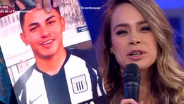 Jossmery Toledo reveló que mantener una relación con Jean Deza es "para vacilarse"