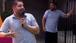 Junior Silva sobre 'Pollo gordo' en AFHS 2026: "Hermoso"