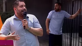 Junior Silva sobre su regreso a AFHS este 2026: "Hermoso"