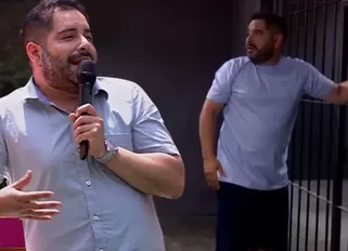 Junior Silva sobre 'Pollo gordo' en AFHS 2026: "Hermoso"