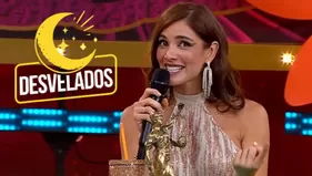Korina Rivadeneira reveló su divertido casting en Desvelados