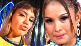 Elvia Abril lloró tras enfrentamiento con Leslie Shaw