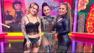 Linda Caba: “Yo me llamo Linda Caba y puedo decir 'Siéntelo'”
