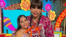 Lis Padilla brilla en "El Reventonazo de la Chola"