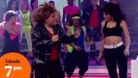 El reventonazo de la Chola: La divertida parodia de Luis Miguel