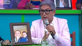 Manolo Rojas: Así se enteró Fernando Armas de su muerte