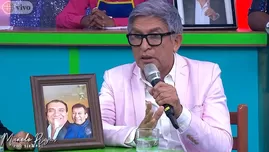 Manolo Rojas: Así se enteró Fernando Armas de su muerte