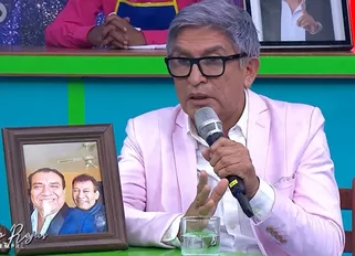 Manolo Rojas: Así se enteró Fernando Armas de su muerte